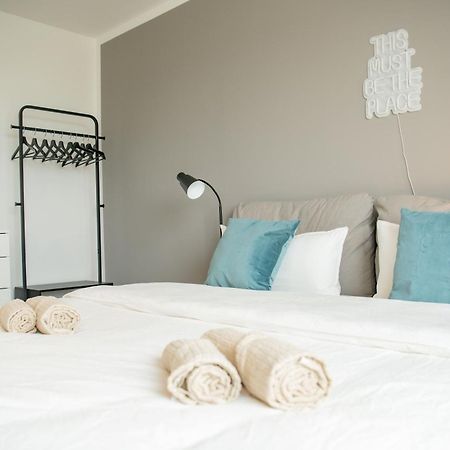 Apartments Strauss Near Bs-Hauptbahnhof Braunschweig Eksteriør bilde
