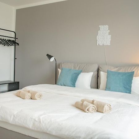 Apartments Strauss Near Bs-Hauptbahnhof Braunschweig Eksteriør bilde