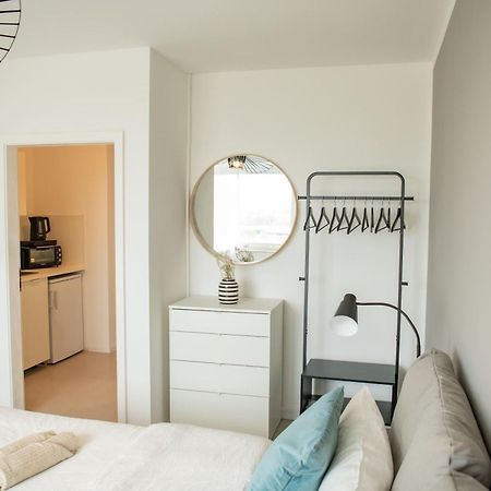 Apartments Strauss Near Bs-Hauptbahnhof Braunschweig Eksteriør bilde