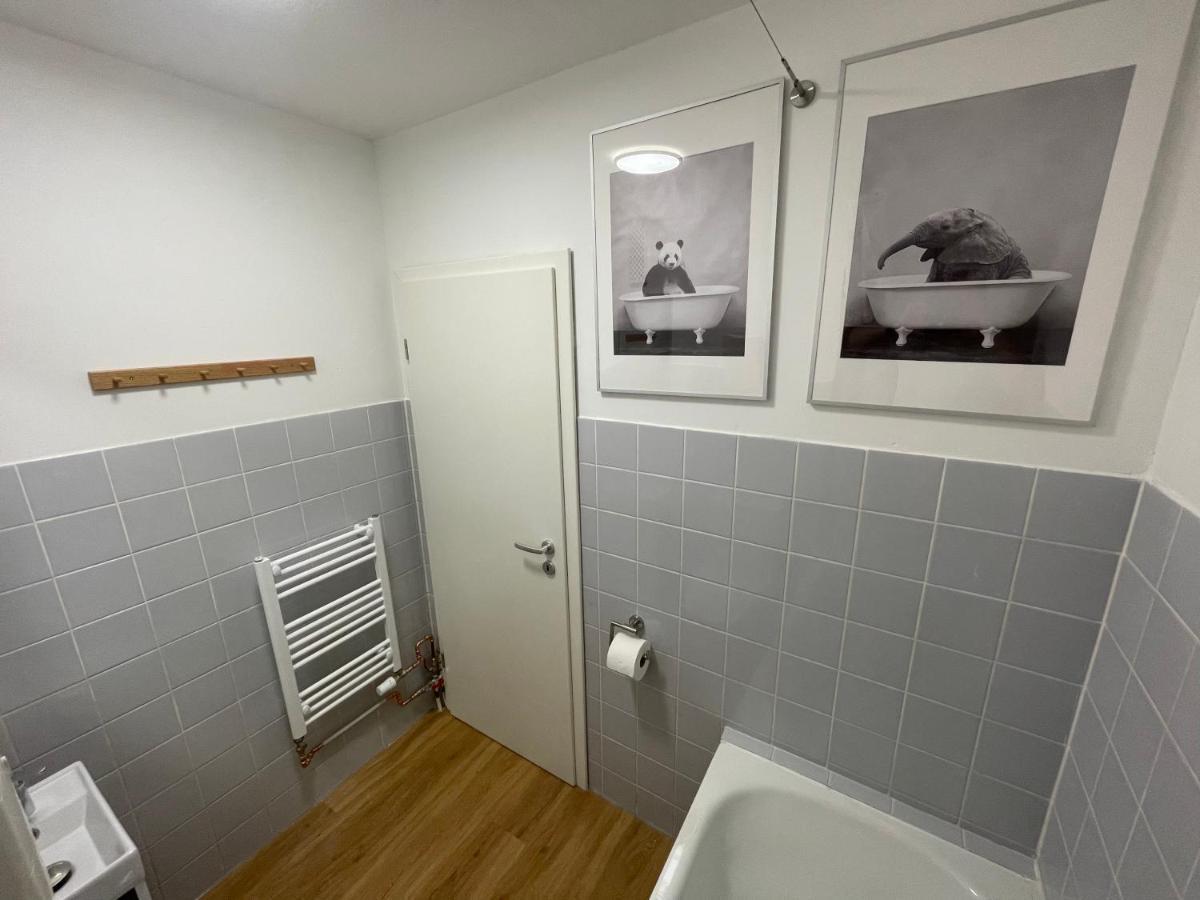 Apartments Strauss Near Bs-Hauptbahnhof Braunschweig Eksteriør bilde