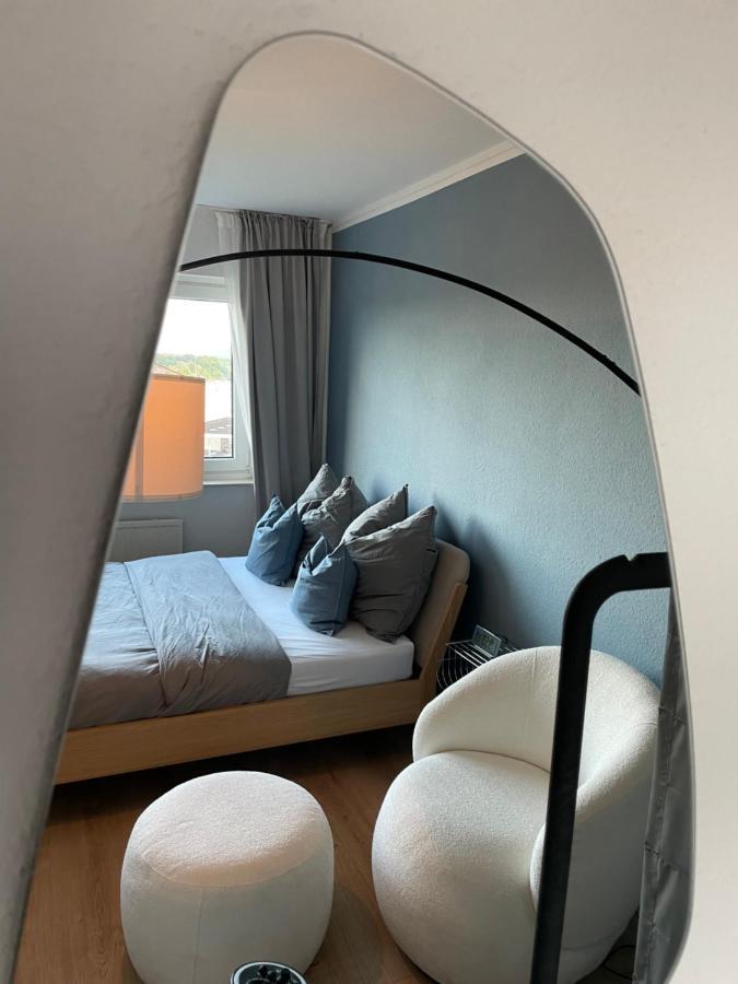 Apartments Strauss Near Bs-Hauptbahnhof Braunschweig Eksteriør bilde