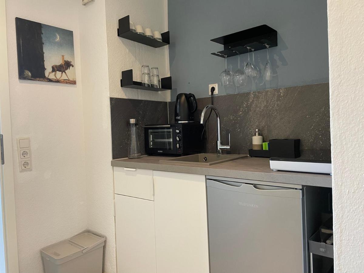 Apartments Strauss Near Bs-Hauptbahnhof Braunschweig Eksteriør bilde