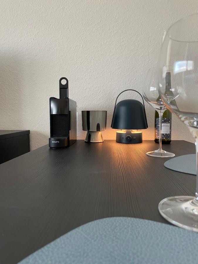 Apartments Strauss Near Bs-Hauptbahnhof Braunschweig Eksteriør bilde