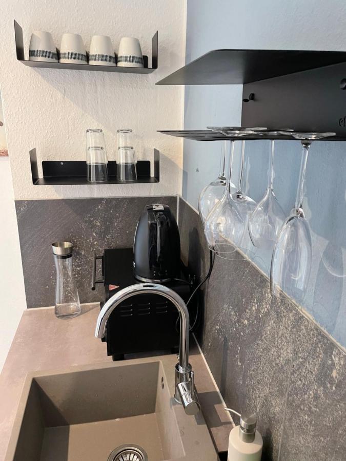 Apartments Strauss Near Bs-Hauptbahnhof Braunschweig Eksteriør bilde