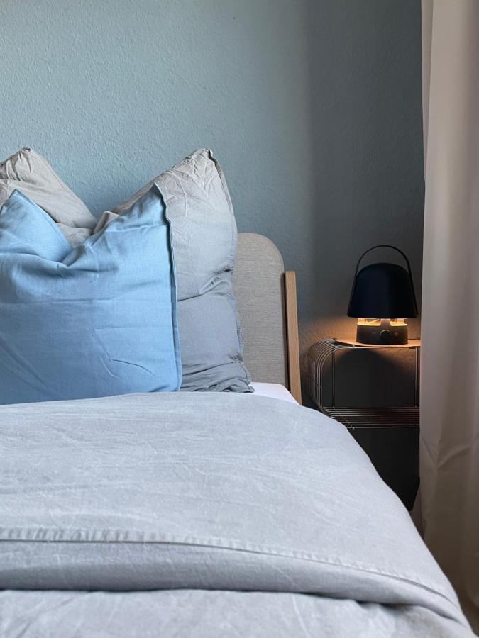 Apartments Strauss Near Bs-Hauptbahnhof Braunschweig Eksteriør bilde