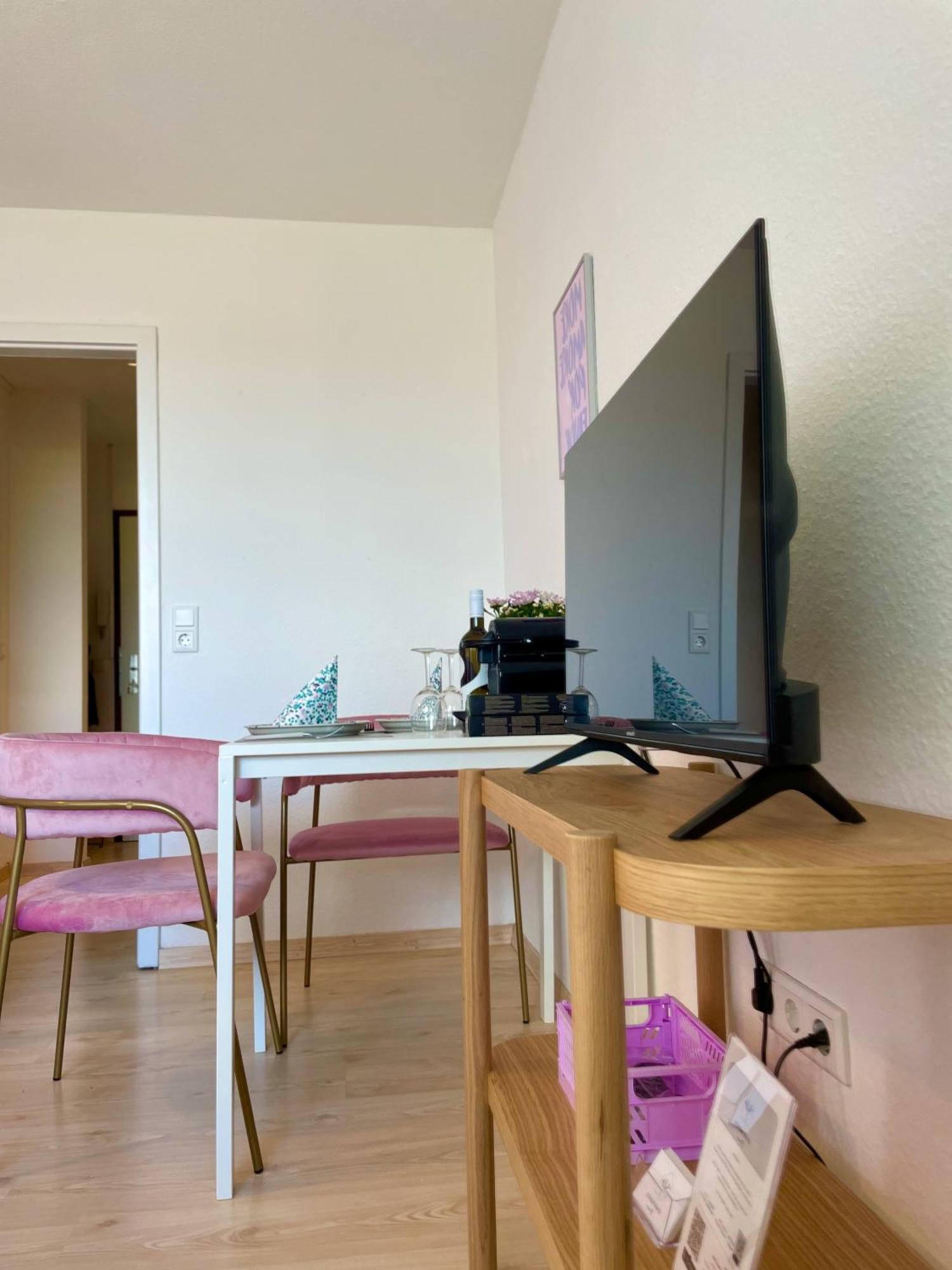 Apartments Strauss Near Bs-Hauptbahnhof Braunschweig Eksteriør bilde