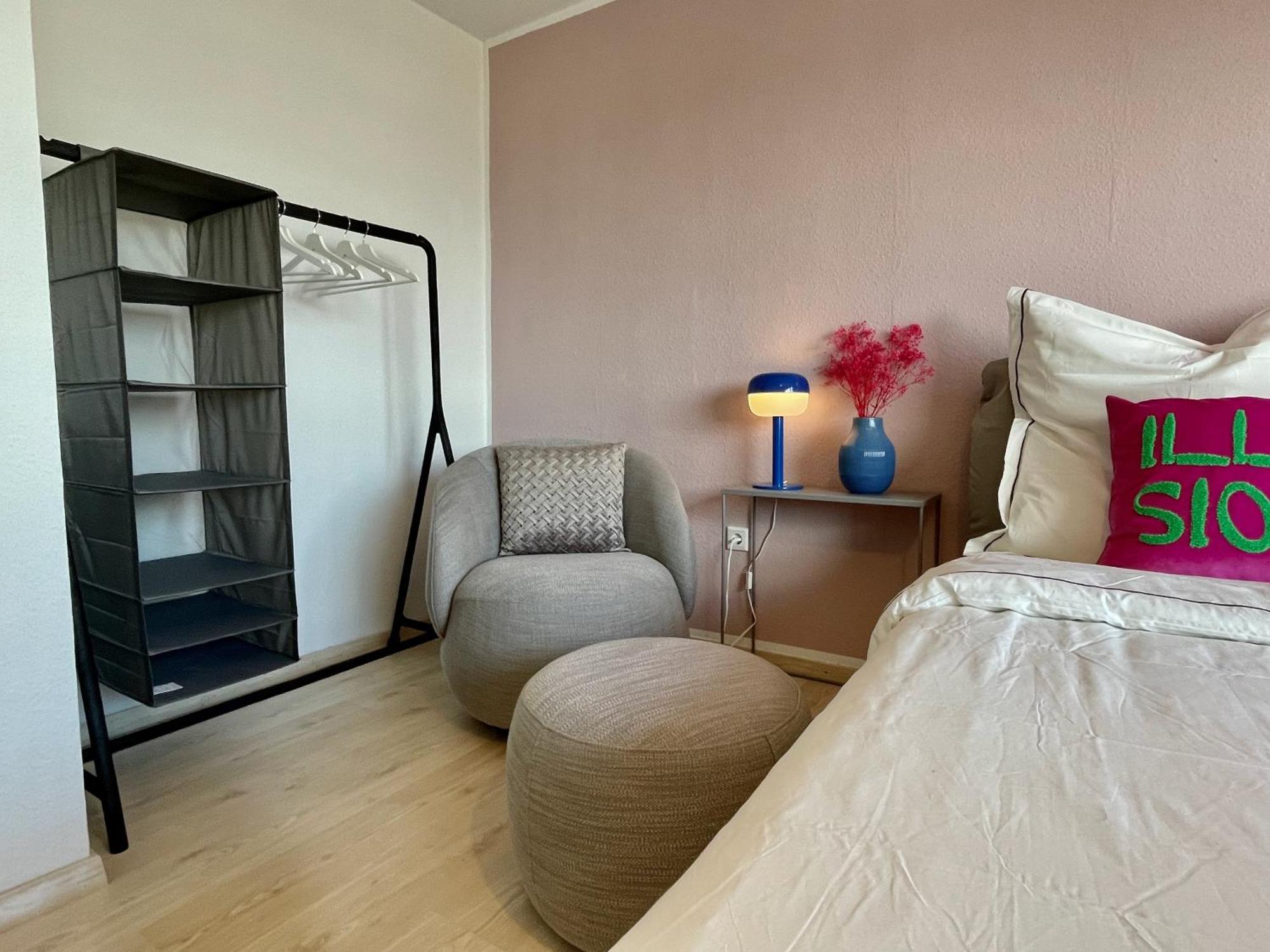 Apartments Strauss Near Bs-Hauptbahnhof Braunschweig Eksteriør bilde