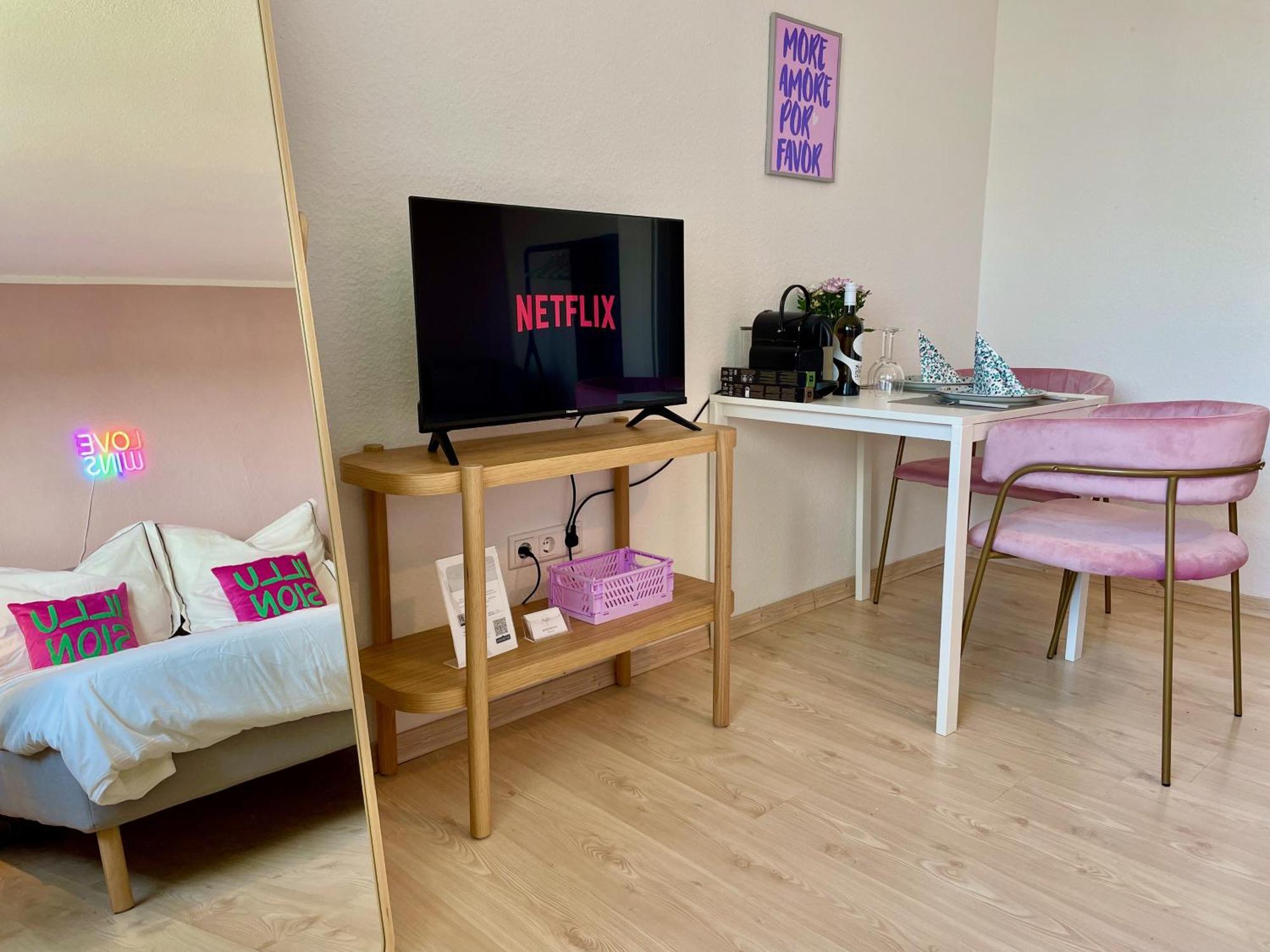 Apartments Strauss Near Bs-Hauptbahnhof Braunschweig Eksteriør bilde
