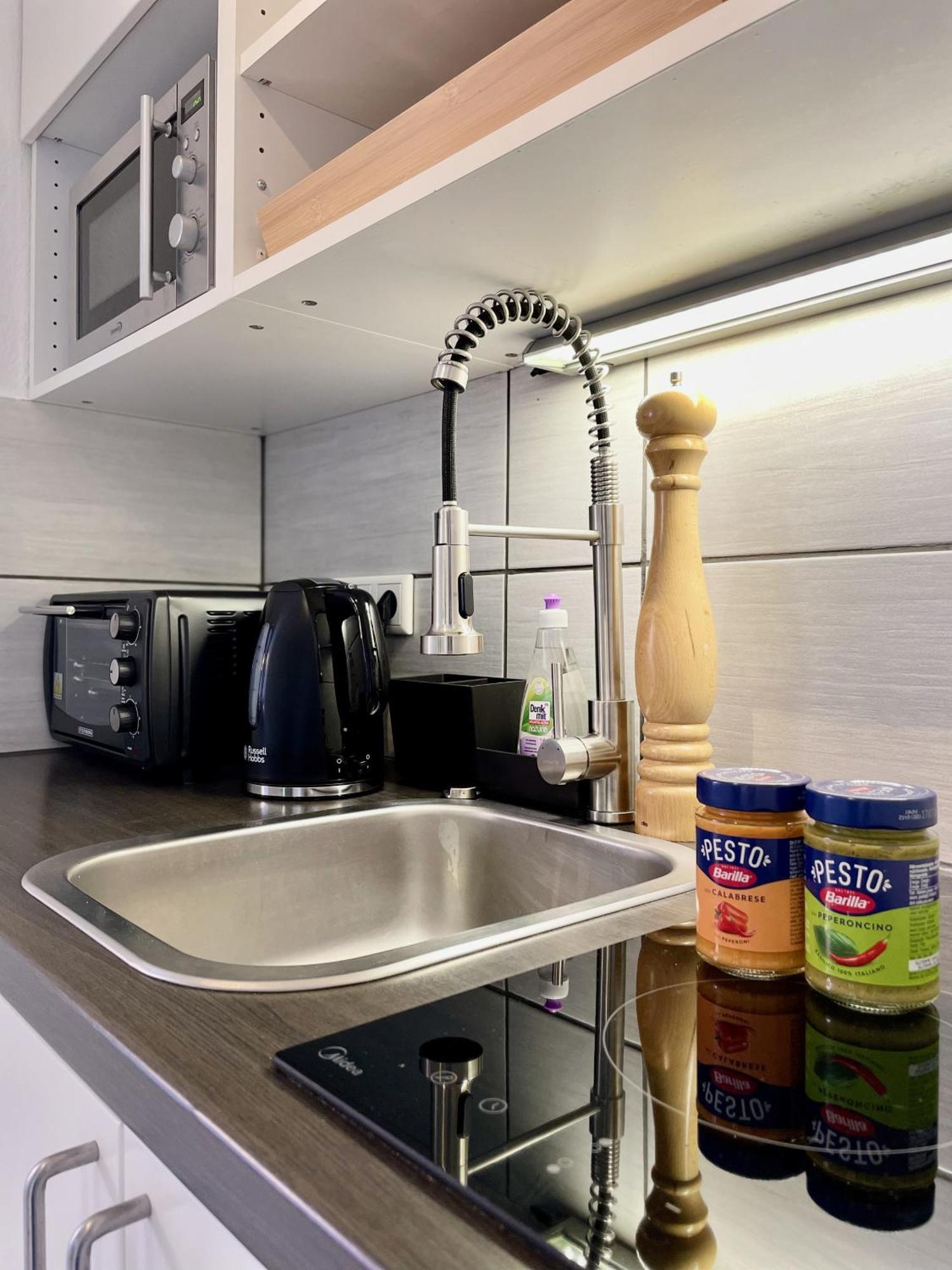 Apartments Strauss Near Bs-Hauptbahnhof Braunschweig Eksteriør bilde