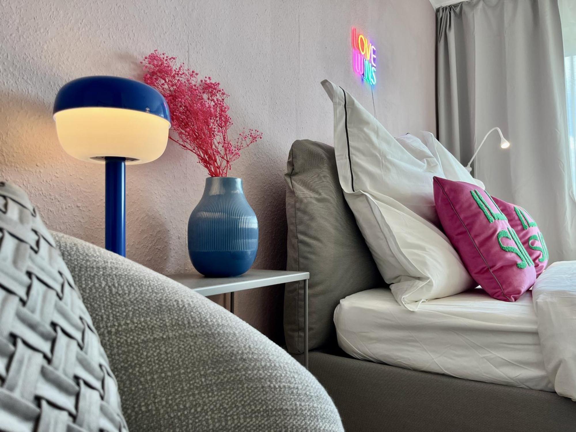Apartments Strauss Near Bs-Hauptbahnhof Braunschweig Eksteriør bilde