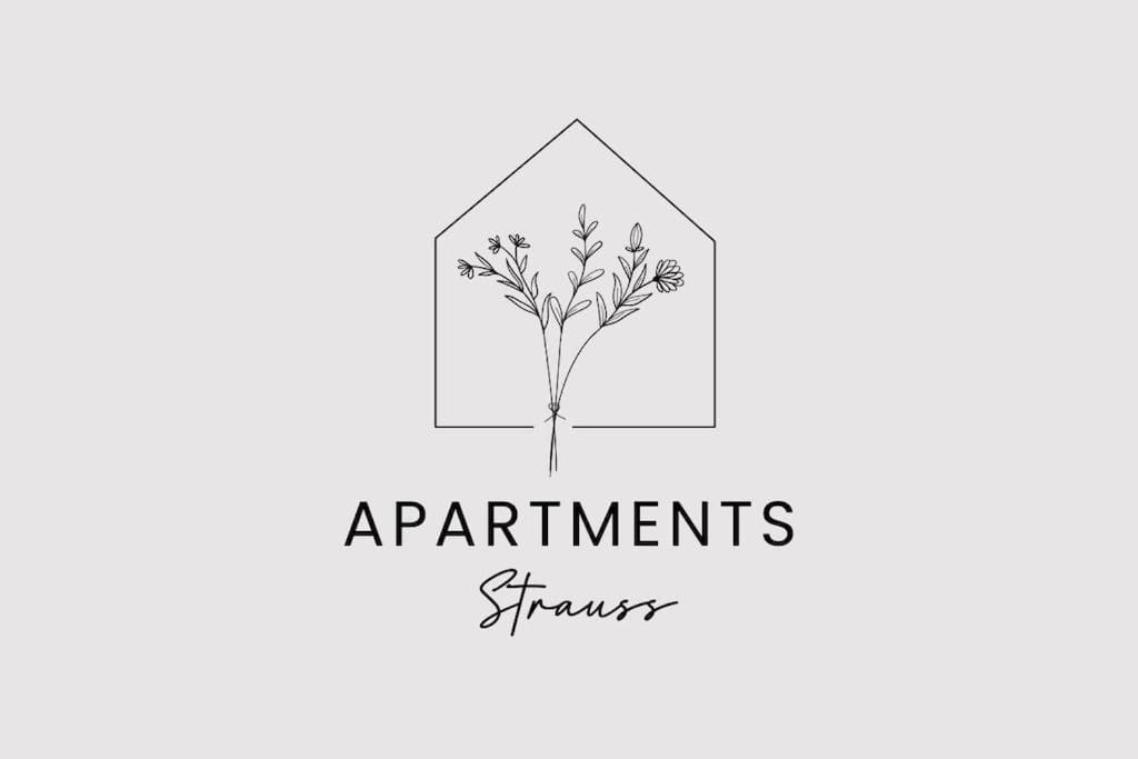 Apartments Strauss Near Bs-Hauptbahnhof Braunschweig Eksteriør bilde