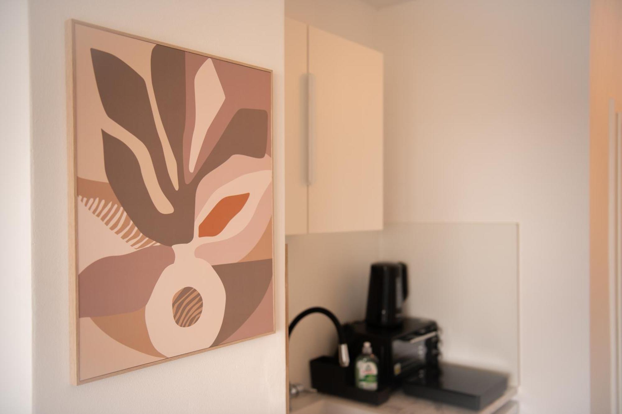 Apartments Strauss Near Bs-Hauptbahnhof Braunschweig Eksteriør bilde