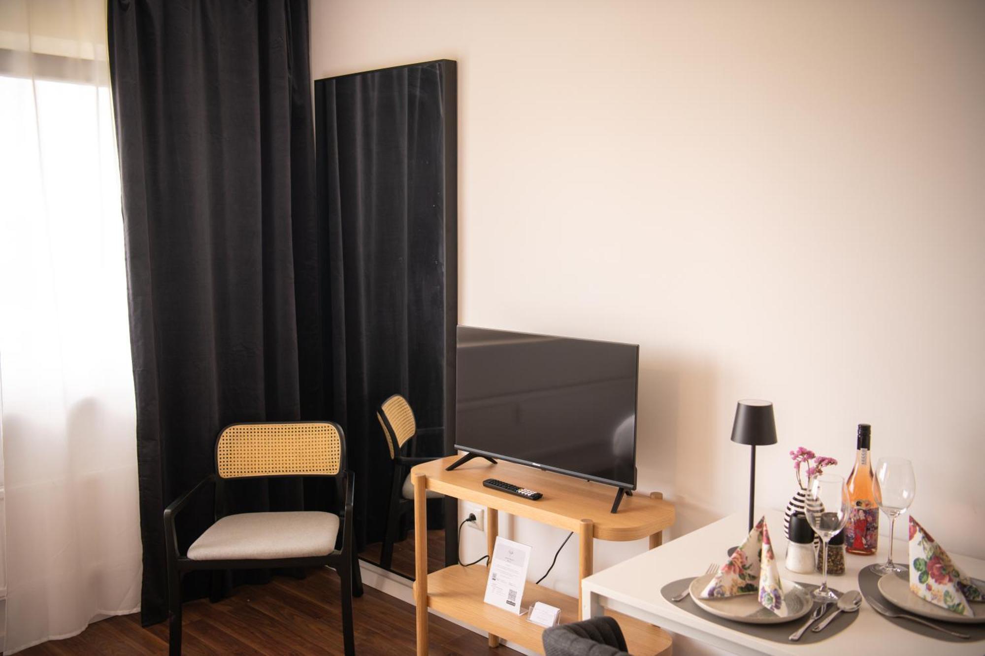 Apartments Strauss Near Bs-Hauptbahnhof Braunschweig Eksteriør bilde