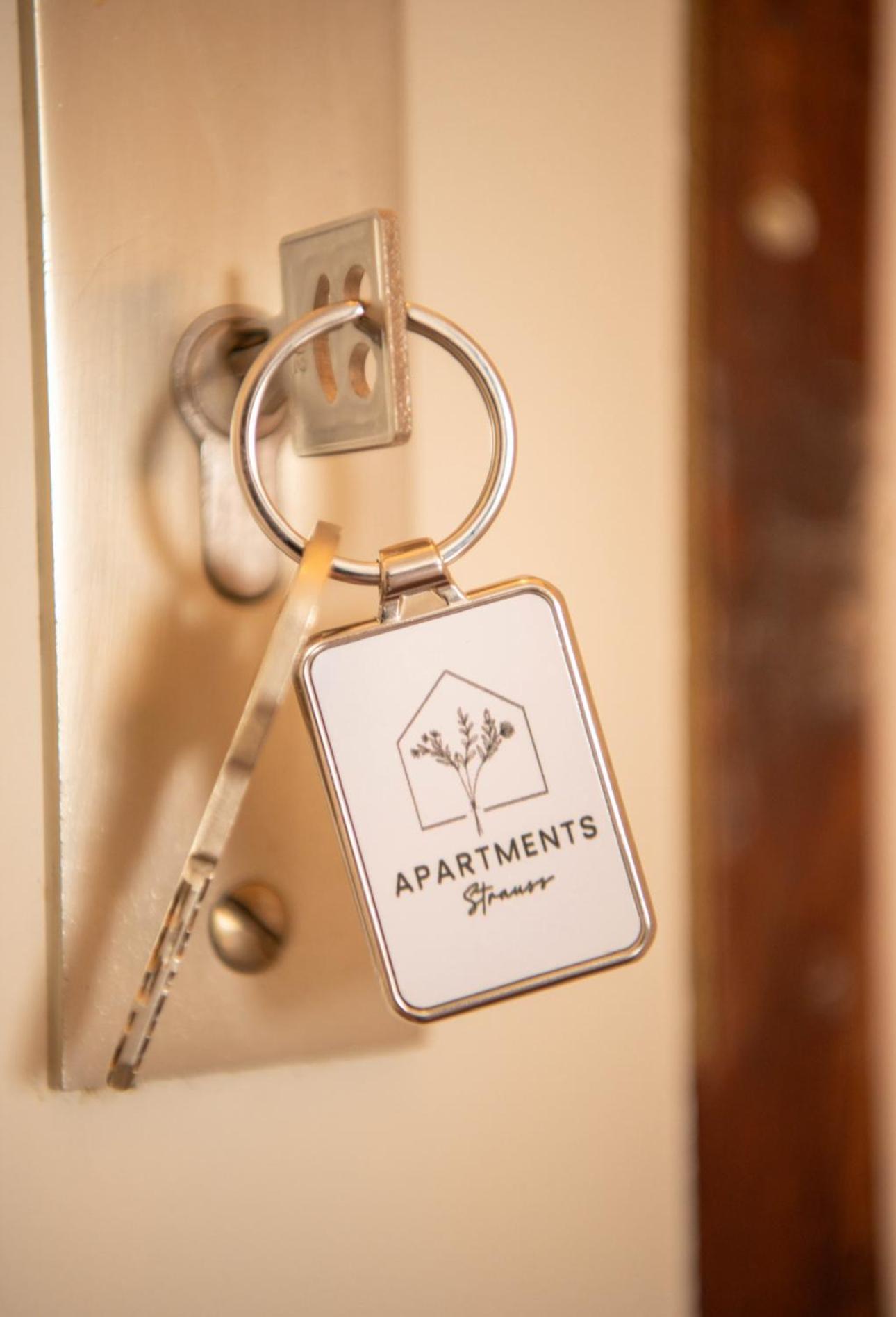 Apartments Strauss Near Bs-Hauptbahnhof Braunschweig Eksteriør bilde