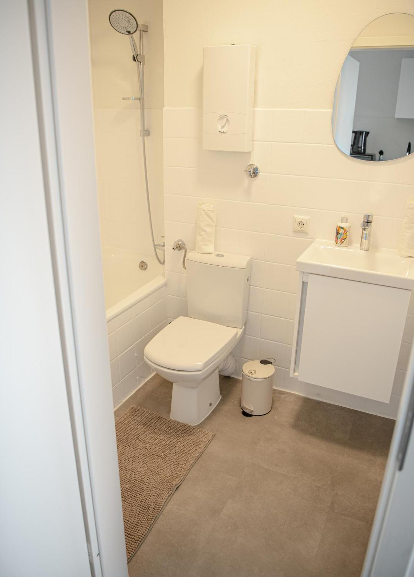 Apartments Strauss Near Bs-Hauptbahnhof Braunschweig Eksteriør bilde