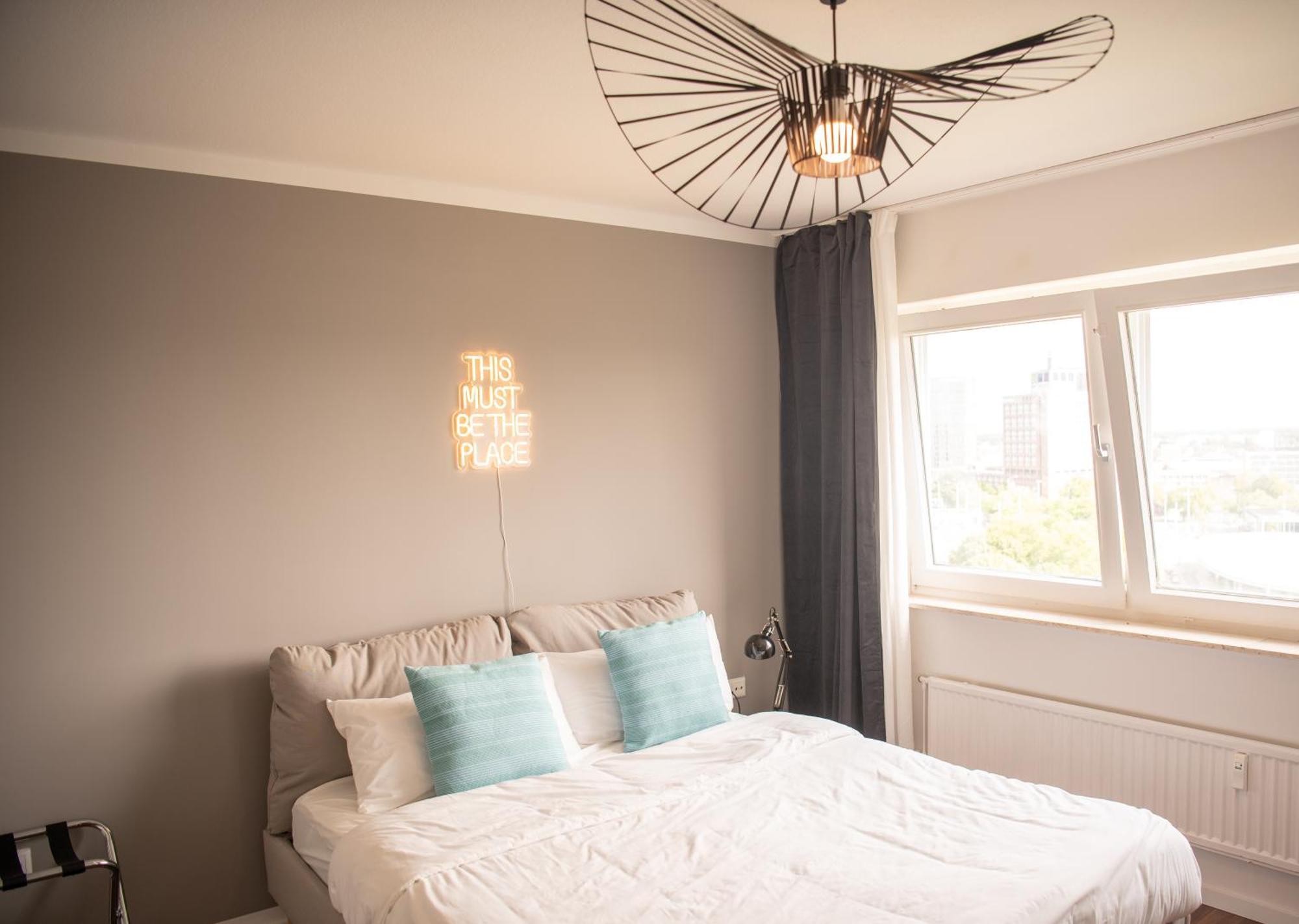 Apartments Strauss Near Bs-Hauptbahnhof Braunschweig Eksteriør bilde