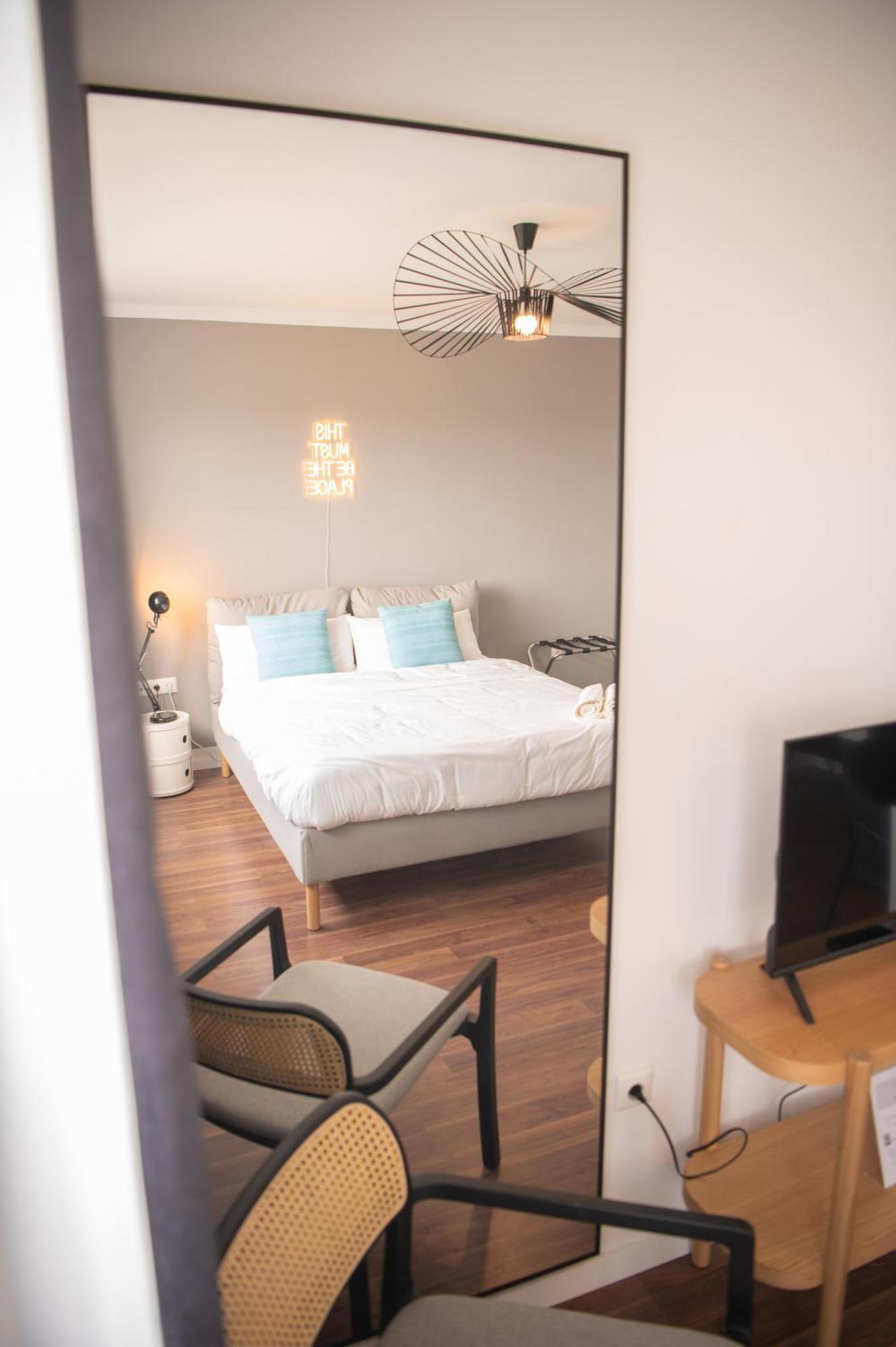 Apartments Strauss Near Bs-Hauptbahnhof Braunschweig Eksteriør bilde