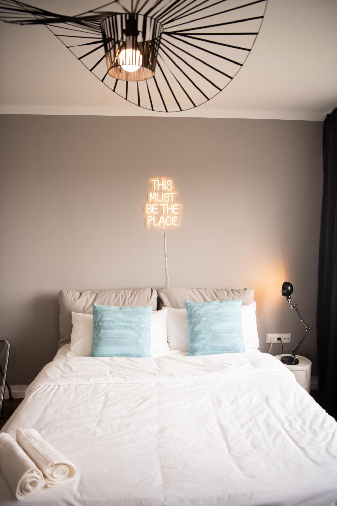 Apartments Strauss Near Bs-Hauptbahnhof Braunschweig Eksteriør bilde