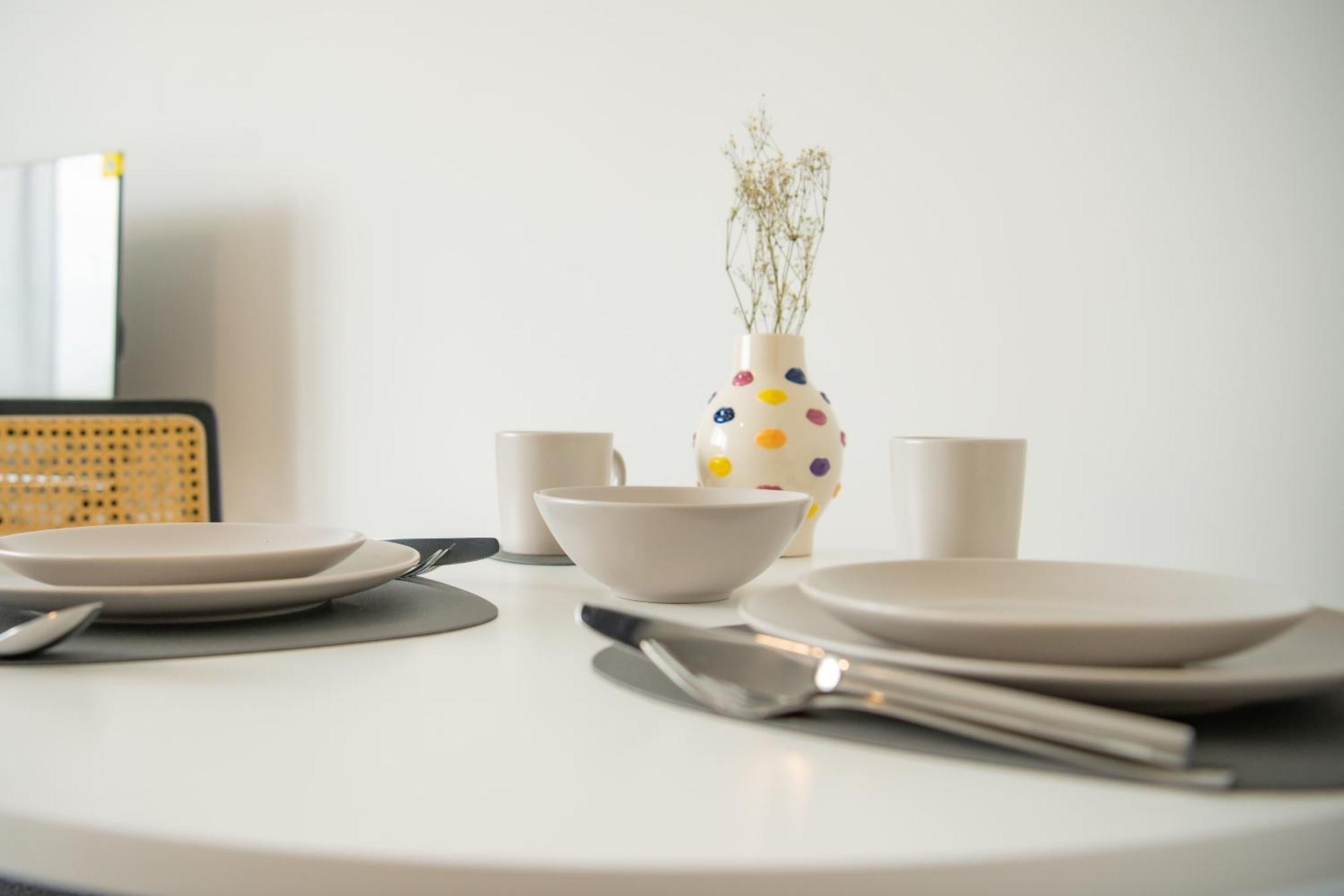 Apartments Strauss Near Bs-Hauptbahnhof Braunschweig Eksteriør bilde