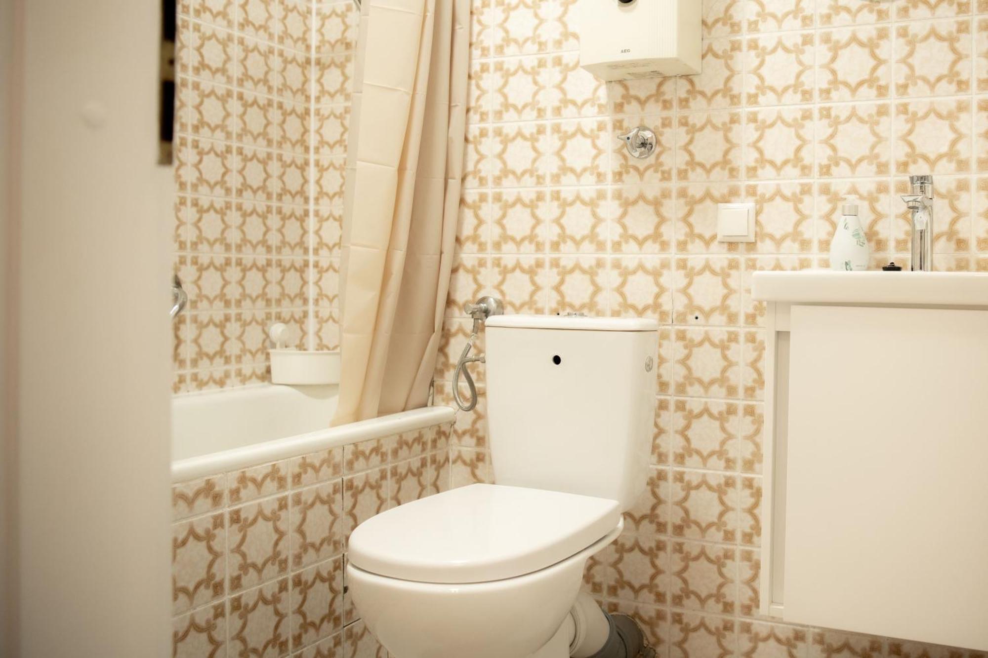 Apartments Strauss Near Bs-Hauptbahnhof Braunschweig Eksteriør bilde