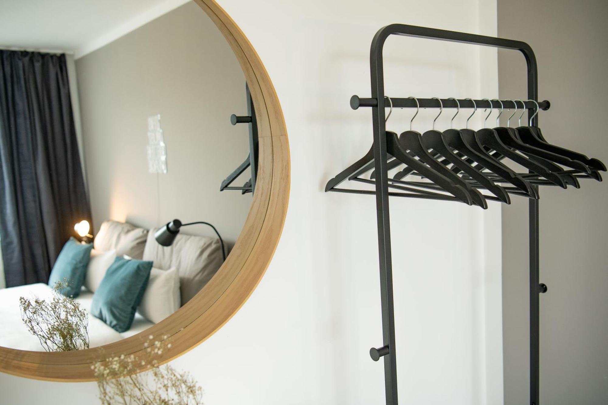 Apartments Strauss Near Bs-Hauptbahnhof Braunschweig Eksteriør bilde