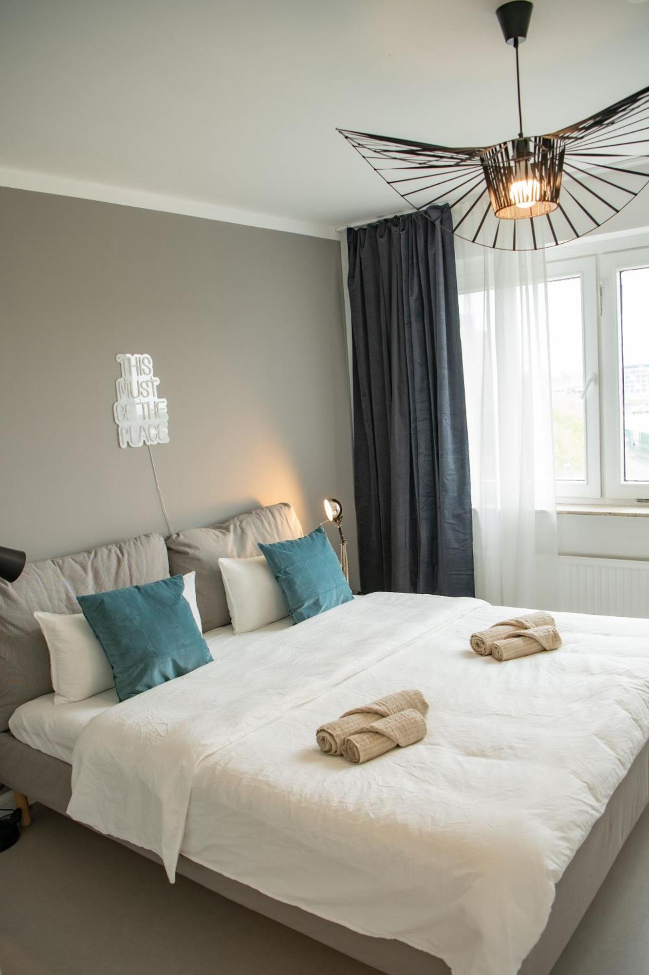 Apartments Strauss Near Bs-Hauptbahnhof Braunschweig Eksteriør bilde